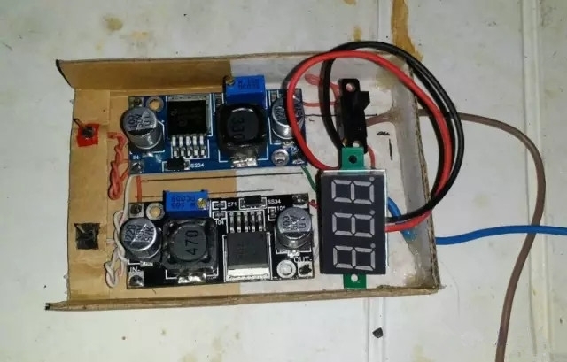 大神制作的可调电源,简单自制可调电源0-90伏