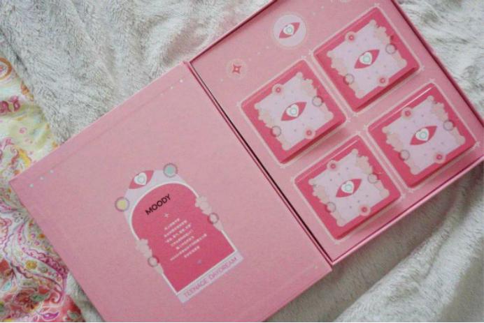 moody美瞳上市,美瞳品牌moody完成6000万两轮融资