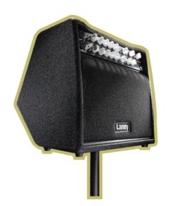 创立超过五十年的品牌,laney品牌