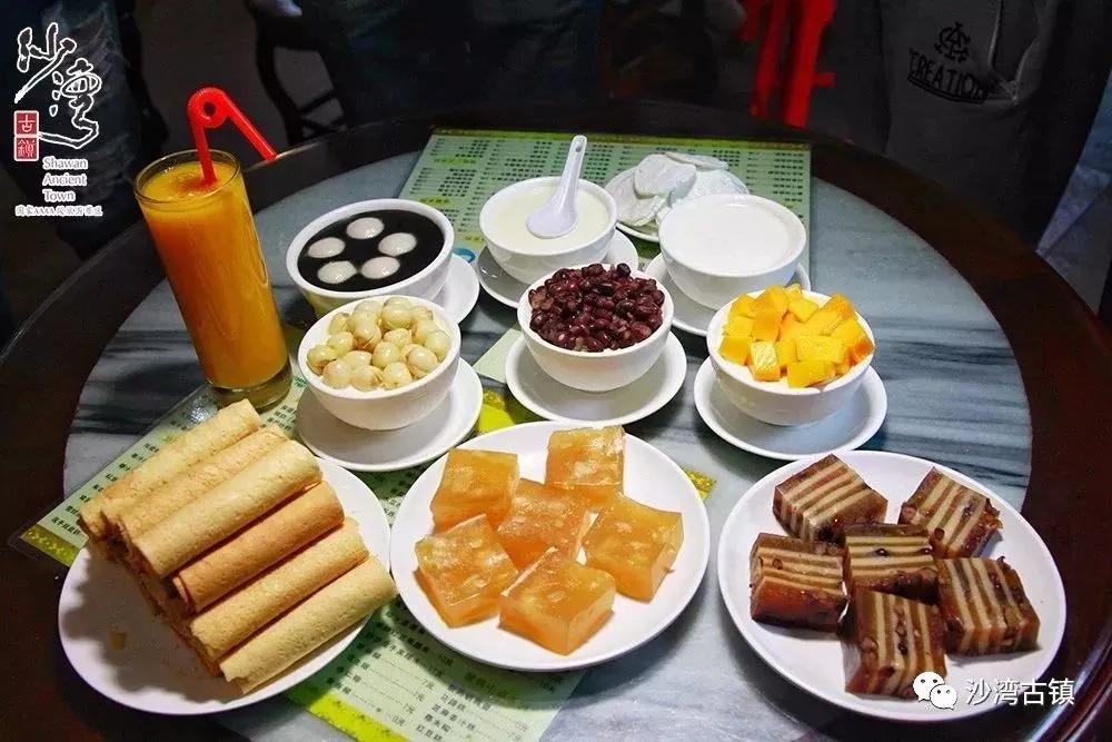 我怀疑全广州最好吃的都在番禺......