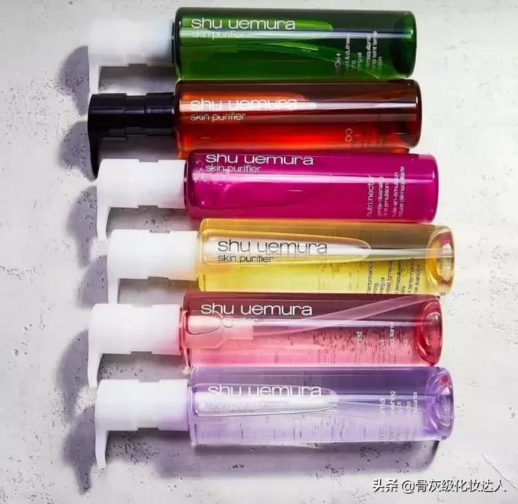 卸妆产品测评黑榜,你的卸妆产品用了多久