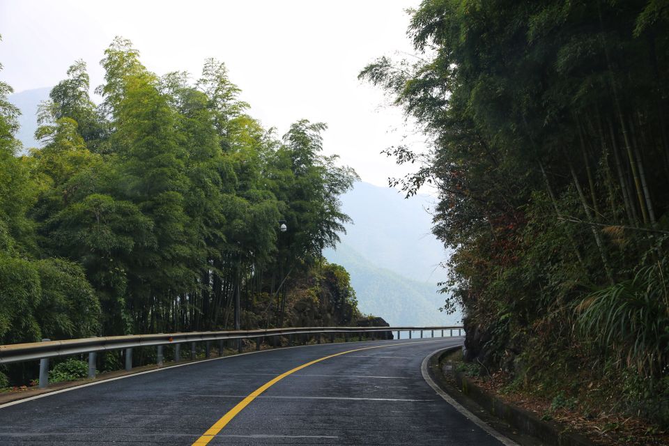 江南天池一日游攻略,安吉江南天池景区门票