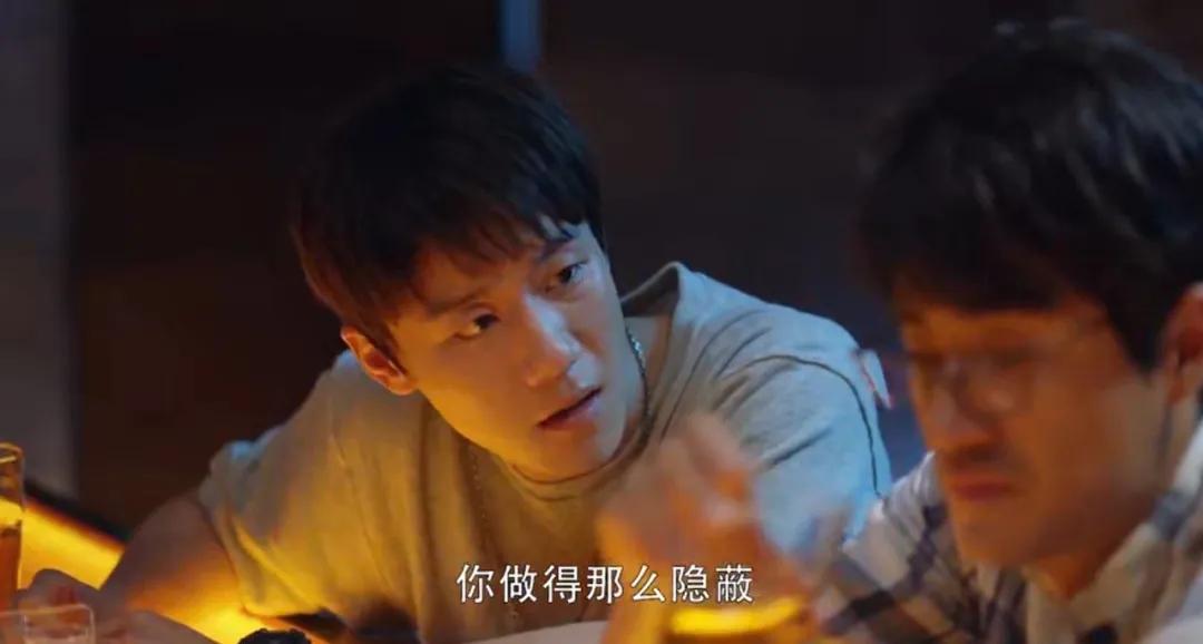 这3个男人，被骂上热搜的“渣男”，出自《3十云尔》里的男性脚色