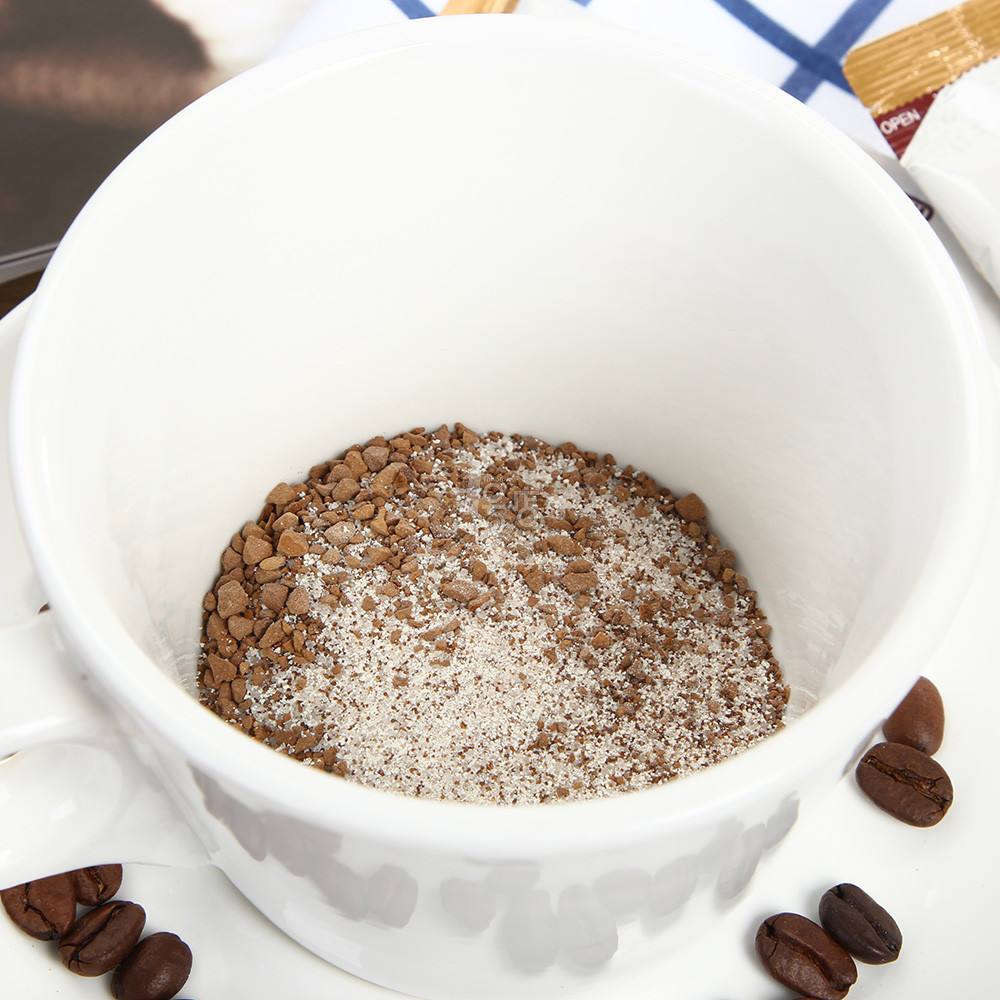 长期喝速溶咖啡对胃有伤害吗,经常喝速溶咖啡的坏处是什么