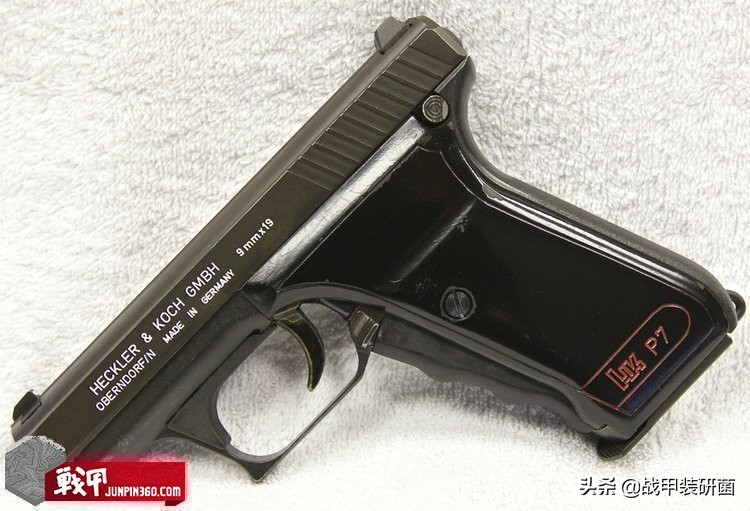 M9手枪是如何取代M1911的?美军为什么会选择这把“烂枪”?