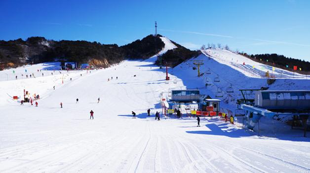 北京滑雪场攻略,北京滑雪攻略旅游路线推荐
