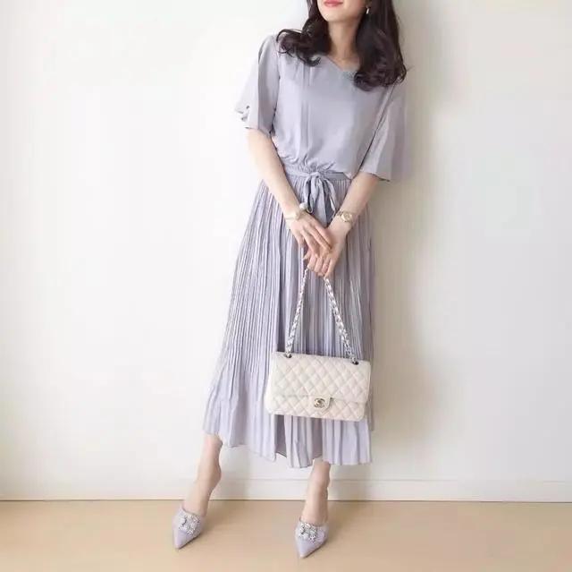 那些让人惊艳的连衣裙,惊艳夏季连衣裙测评