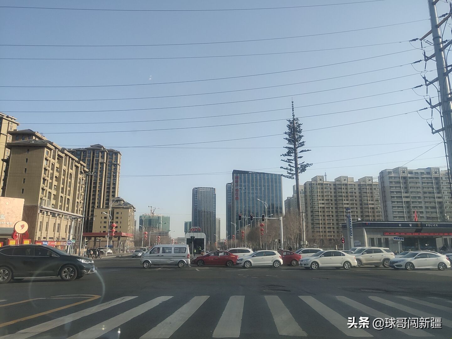乌鲁木齐新市区长春北路规划,乌鲁木齐四平路新建项目
