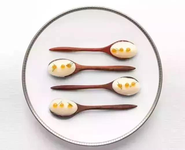 米其林高级西餐菜品摆盘教学,米其林大厨的摆盘技巧好快乐