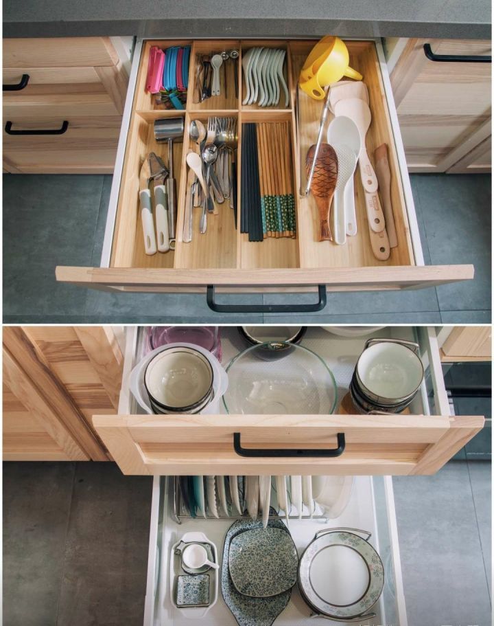 设计师收纳卧室,居家收纳设计师