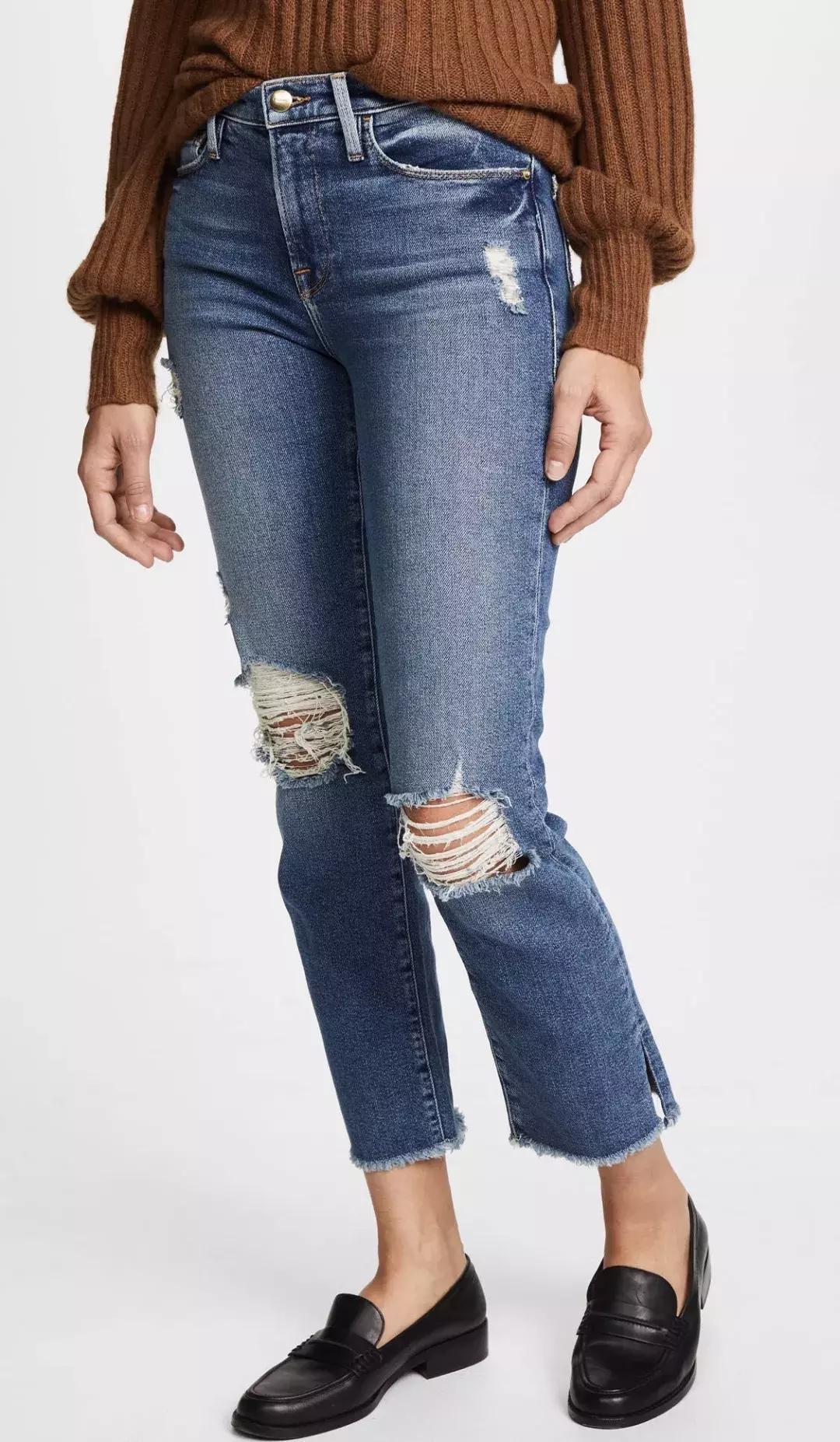 买牛仔裤一定要记住这几点,牛仔裤该如何买好呢