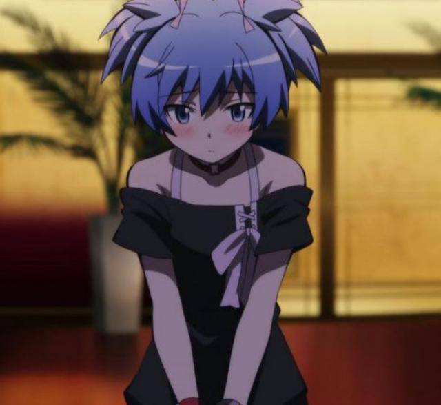 盘点动漫中的女装大佬,动漫十大顶级女装大佬