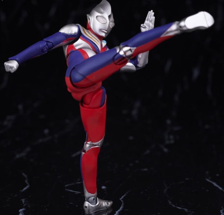 迪迦奥特曼真骨雕玩具翻车,迪迦奥特曼全部玩具大测评