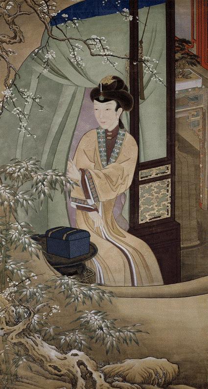 古画复活的视频,古画复活山水视频