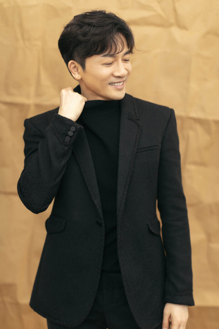 情深深雨蒙蒙古巨基赵薇版大结局 (情深深雨蒙蒙演员重聚赵薇古巨基)