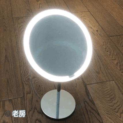 yeelight化妆镜led补光镜,yeelight化妆镜