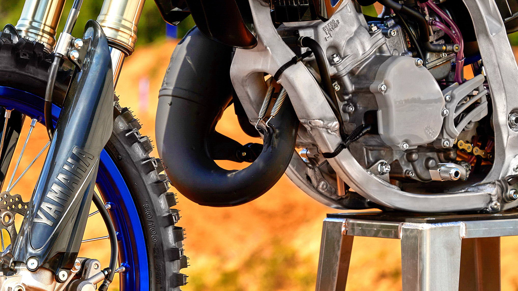 雅马哈新一代yzfr3欧洲版技术简介,雅马哈越野摩托车价格