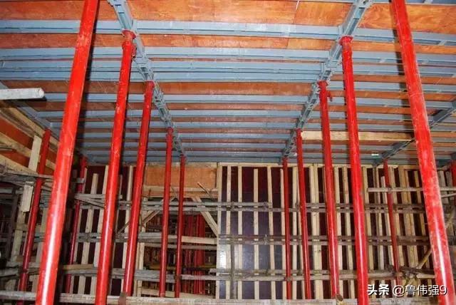 山西省关于模板支撑体系的规定,模板及支撑体系专项施工方案