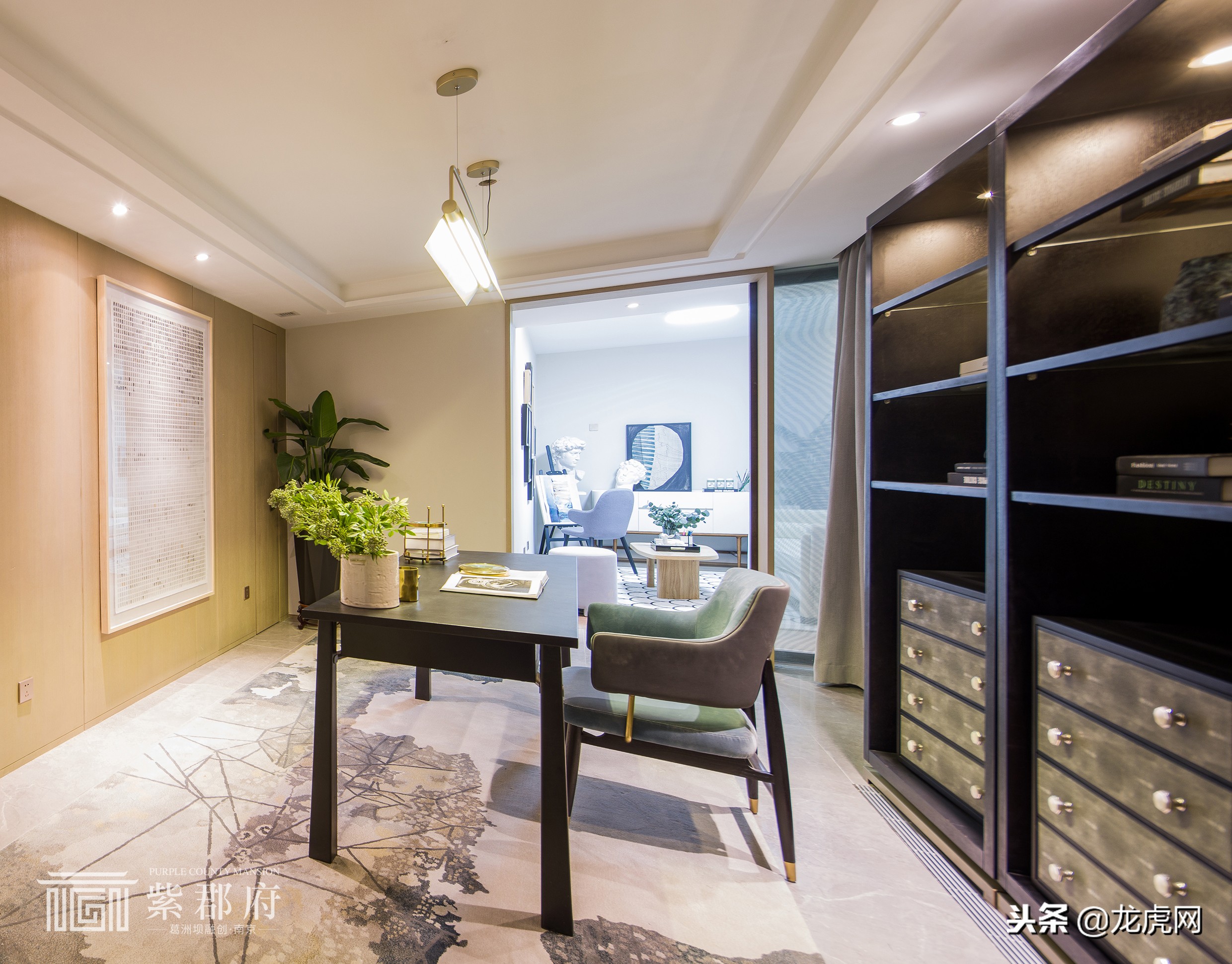 南京紫郡府叠墅,南京紫郡府最好的叠墅