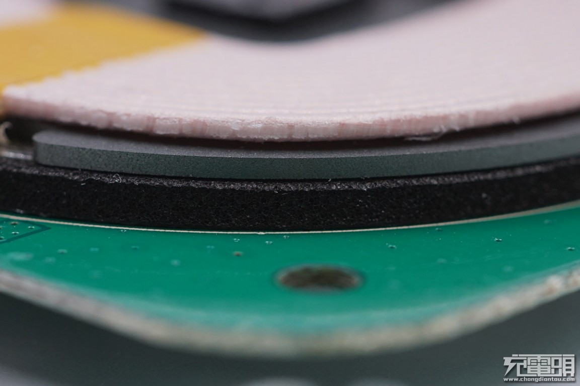 小米智能加热杯垫,小米恒温杯垫拆解测评