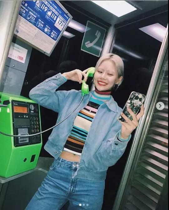 GD的好闺蜜凭又颓又丧的气质，成潮流圈掌上明珠，颜值一般也圈粉