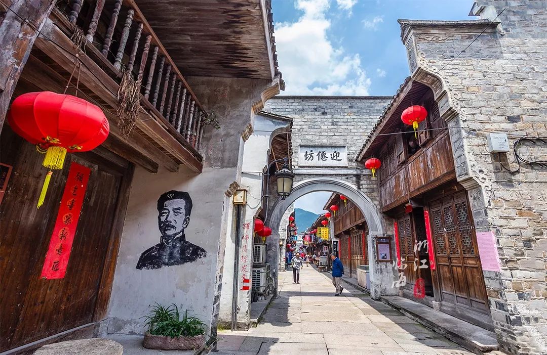 一条历经千年的街,中国真正的千年古街