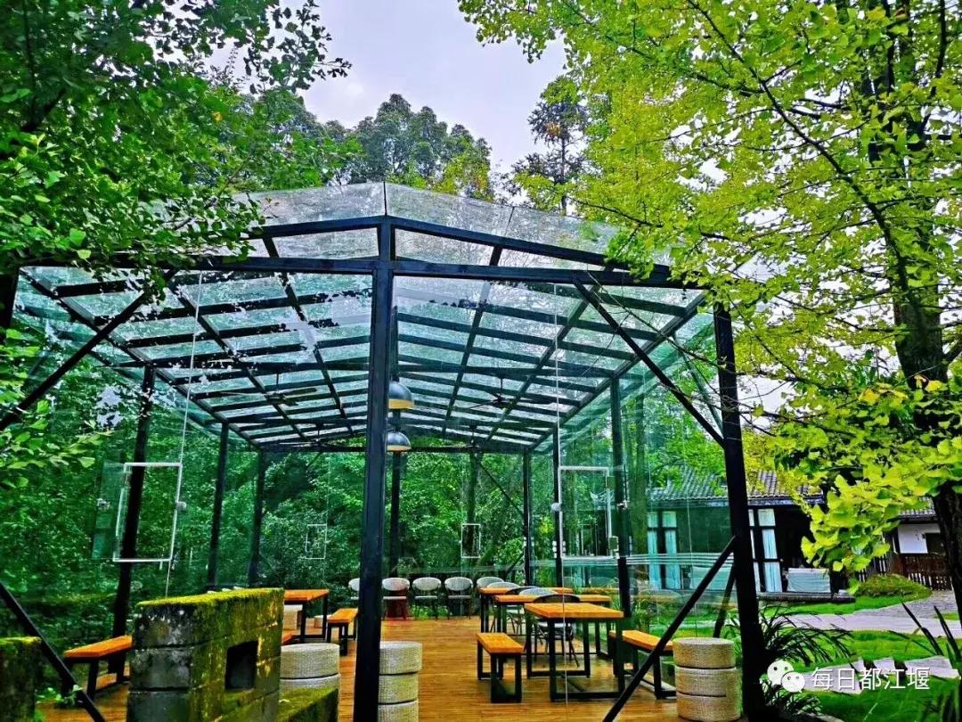 青城山十大顶级神仙民宿,藏在青城山里民宿