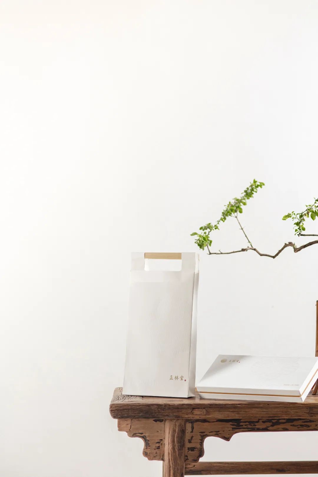 如何进行一整套包装设计,干货礼盒包装设计