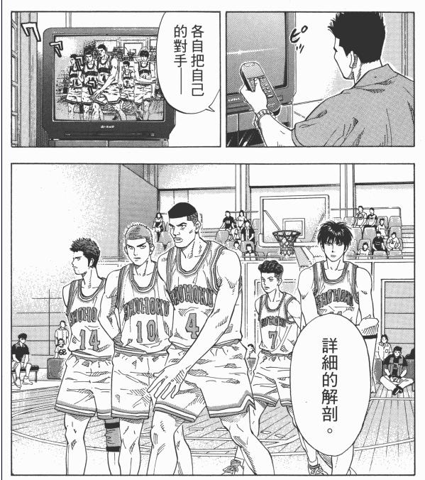 灌篮高手大声告诉你,灌篮高手日本篮球真实水平