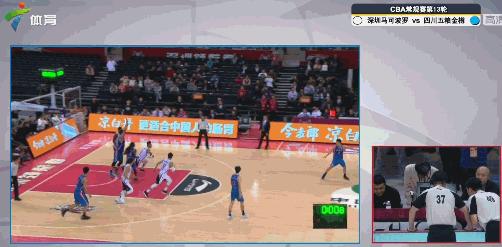 深圳队1.7绝杀,cba深圳队杨林祎绝杀