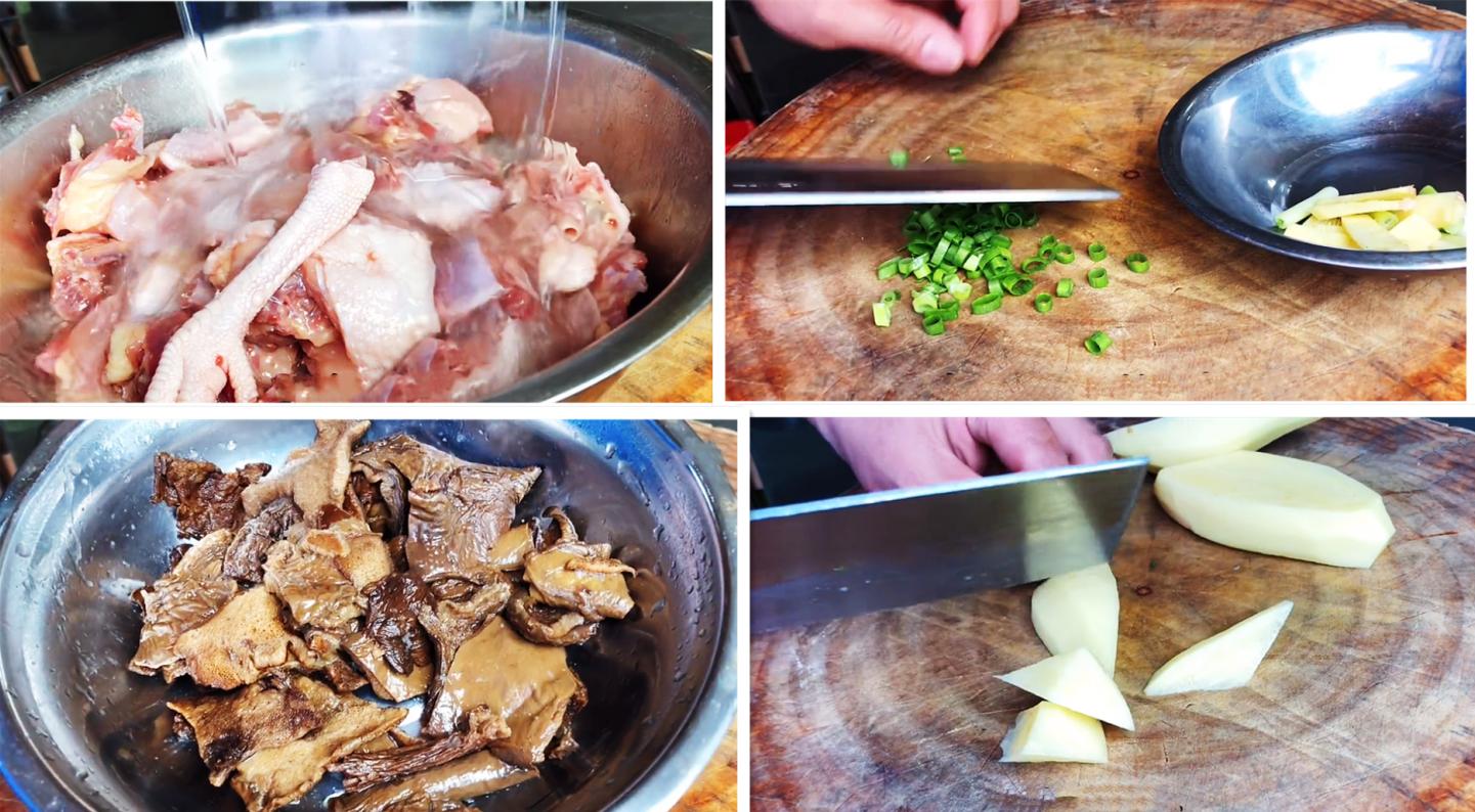 冬天暖胃掌握几点炖菜色香味俱全,降温了这18道炖菜最适合现在