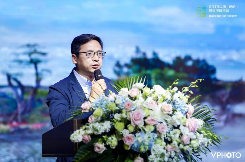 展现铿锵有力的“云南力量”|宴会同窗昆明班会