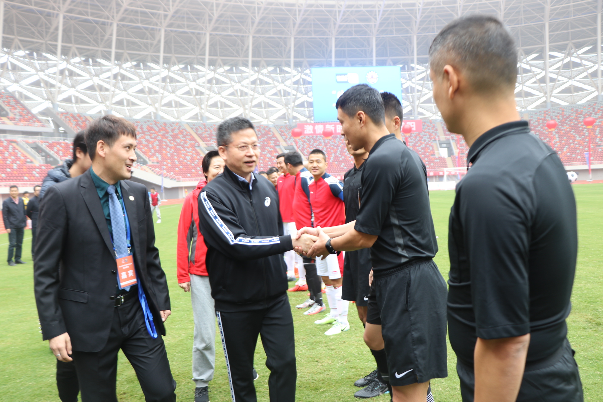 陕西省群众足球联赛咸阳赛区,2024陕西群众足球三级联赛