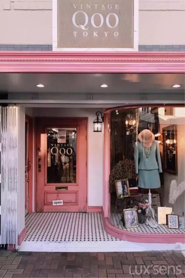 古着店必买清单,小众古着店铺推荐