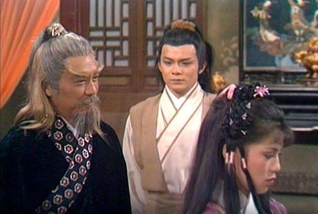 金庸为什么要写小龙女尹志平,金庸为何写丑尹志平