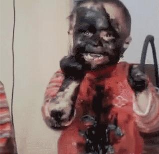 有时候“沙雕”好像不分是人还是其他生物！