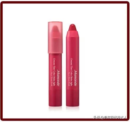 显白平价口红,不脱色不沾杯黄皮显白的口红