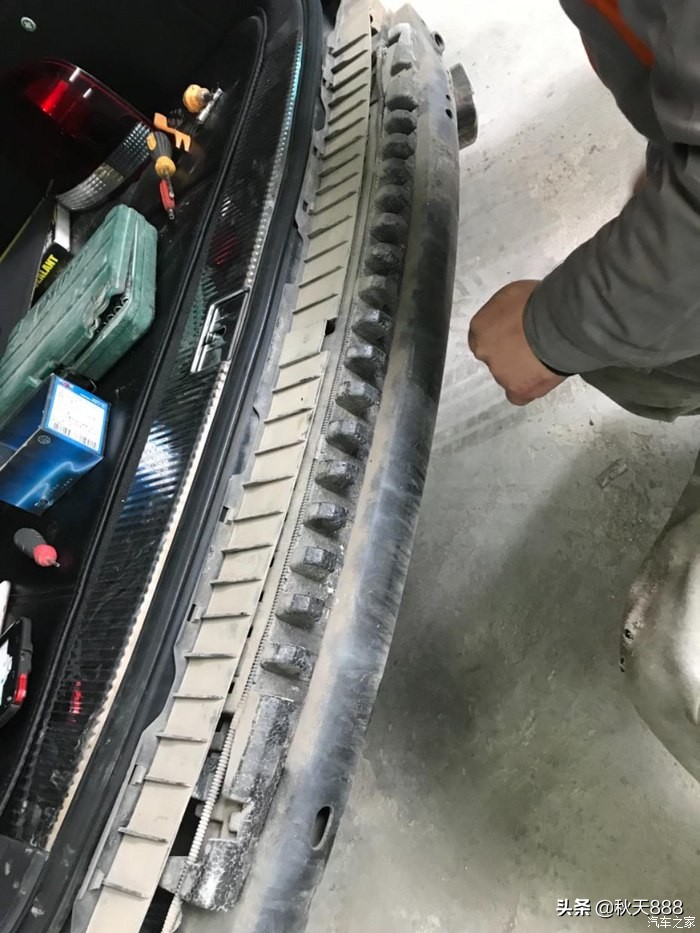 老款途锐3.0的十大忠告,老途锐3.2有多重