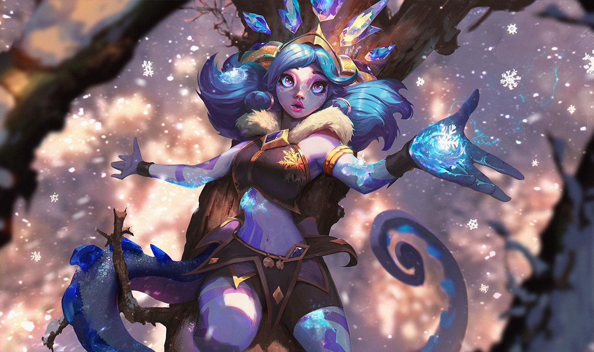 妮蔻适合和哪个英雄打配合,新版本妮蔻打野天赋出装