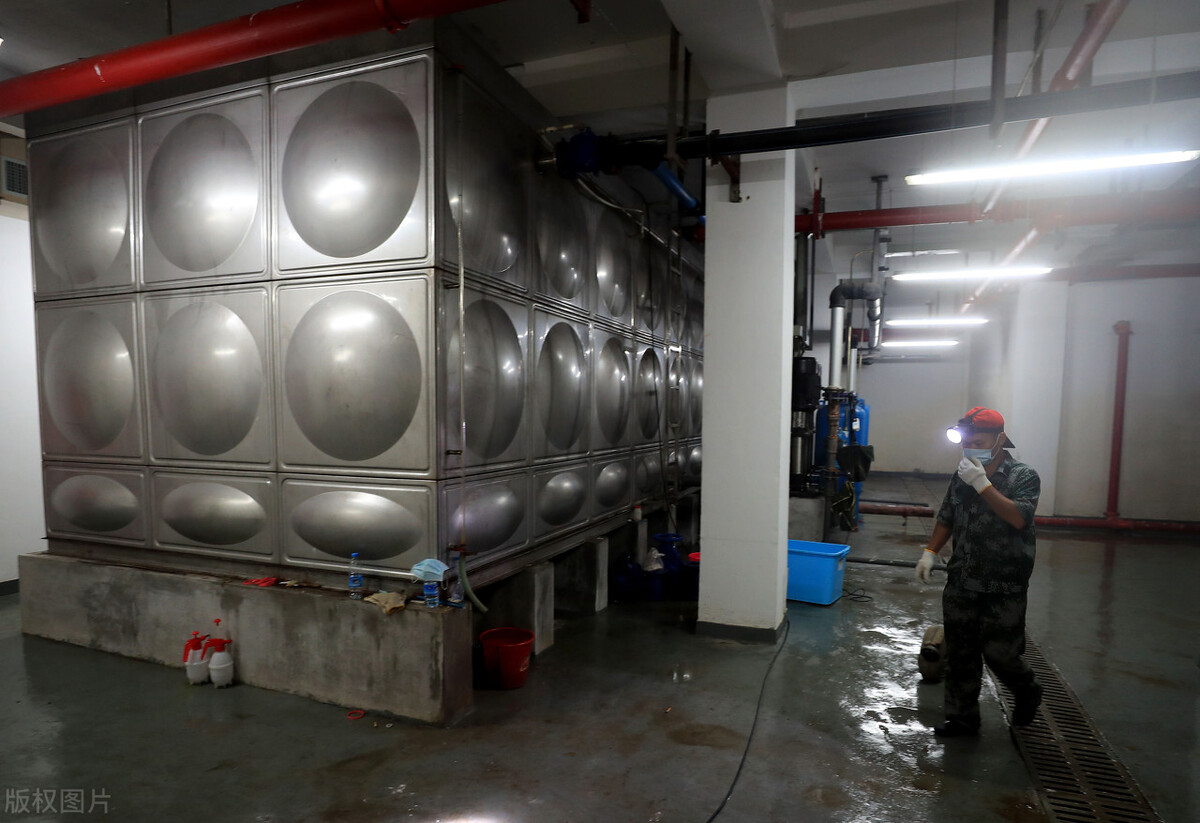 供水基础设施智慧化升级改造,智慧水务技术赋能