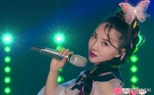 万茜回应遭质疑,万茜试镜花木兰