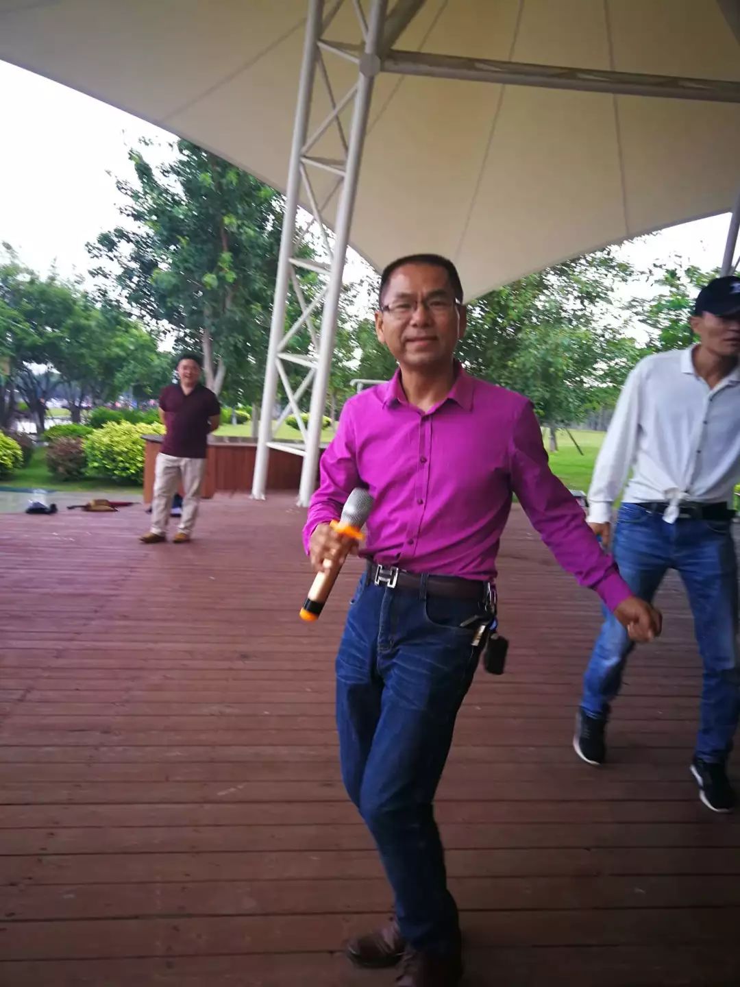 觅友记录|从一名肺癌患者到一名舞蹈教练，我一直在坚持