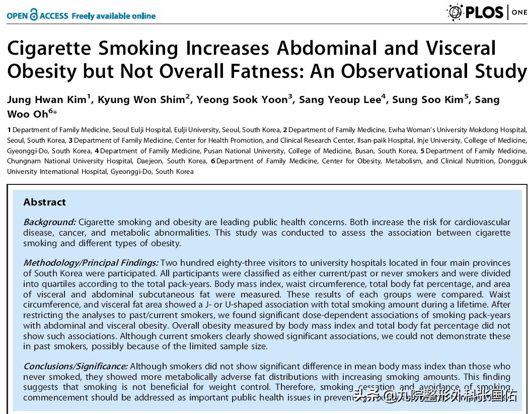 肥胖型大肚子的表现,肥胖大肚子是怎么引起的