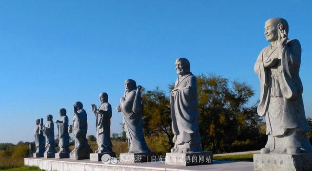 东土大唐取经路,东土大唐一条街