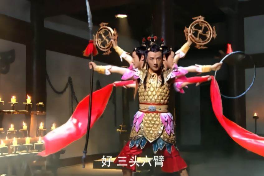 最近火热的哪吒,最近特别火爆的哪吒