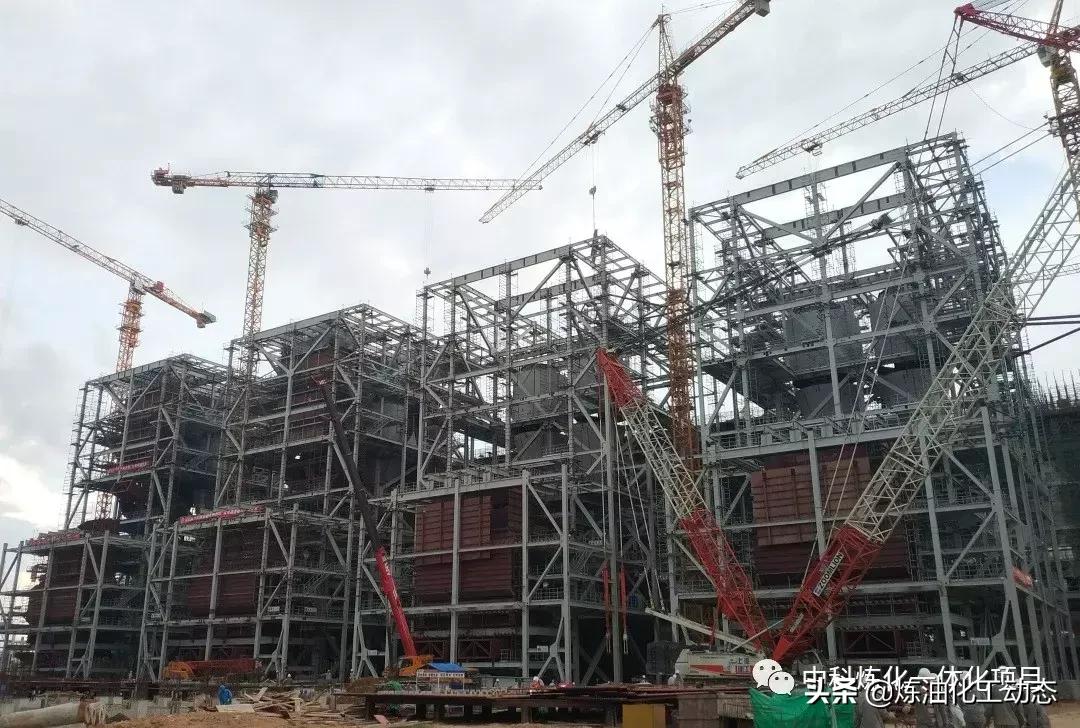 中科项目现场形象照片190528