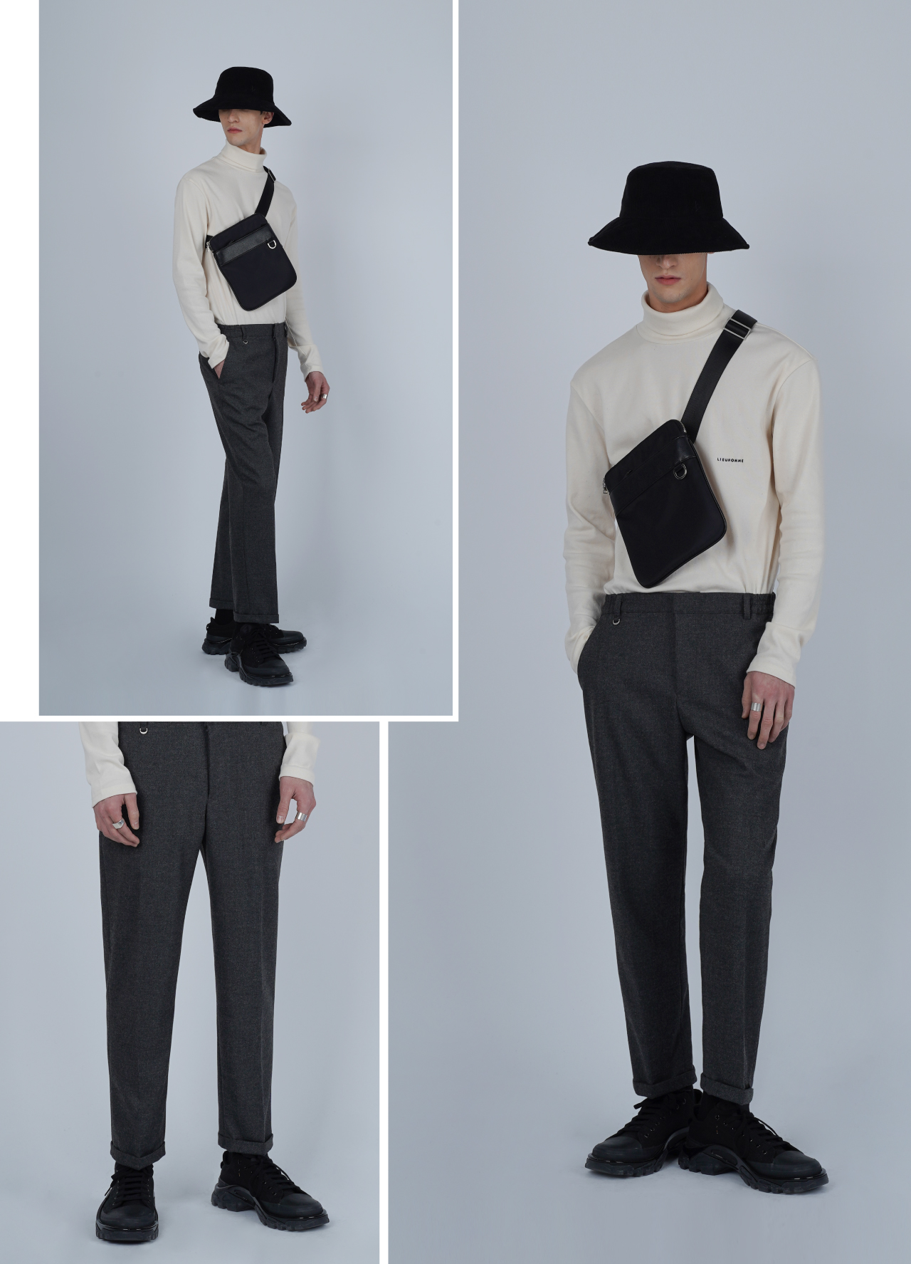 韩国男装搭配高级品牌,韩国男装品牌搭配