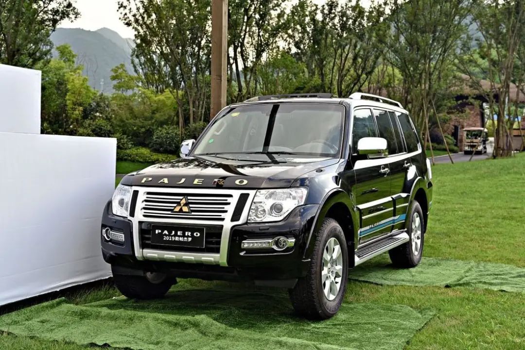 还没赚好钱就停产！这些经典越野SUV，每款都是男人的最爱