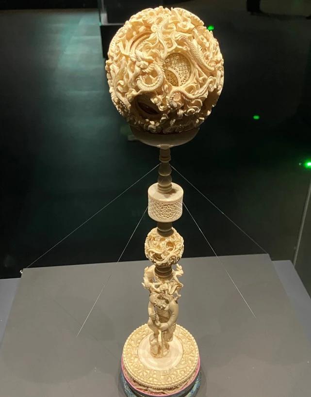 中国各地博物馆最漂亮的文物,中国博物馆十大国宝值多少