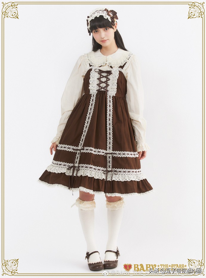 日本babydoll发展史,日牌lolita萌款合集